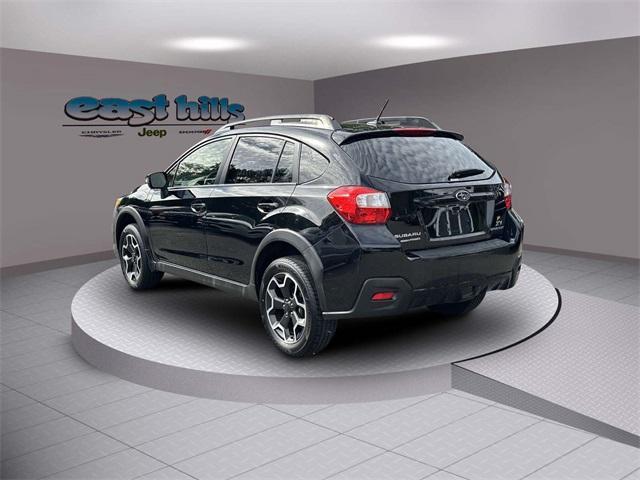 used 2015 Subaru XV Crosstrek car, priced at $12,250