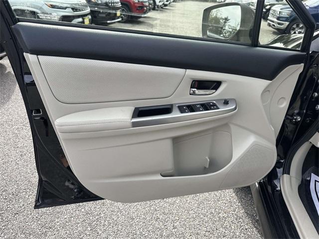 used 2015 Subaru XV Crosstrek car, priced at $12,250