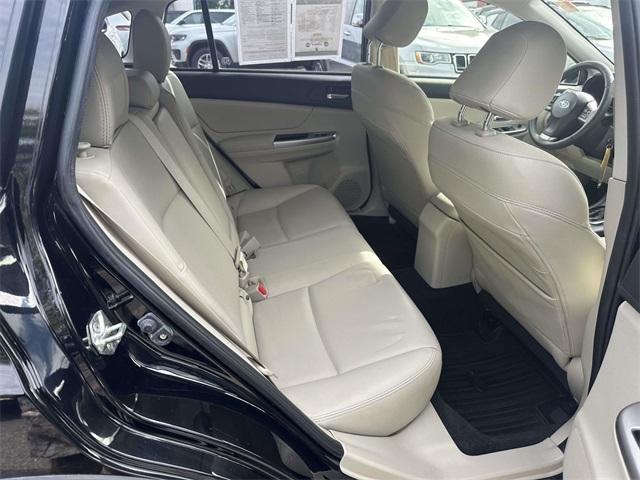used 2015 Subaru XV Crosstrek car, priced at $12,250