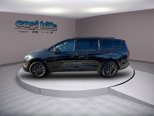 used 2021 Chrysler Pacifica car, priced at $23,996