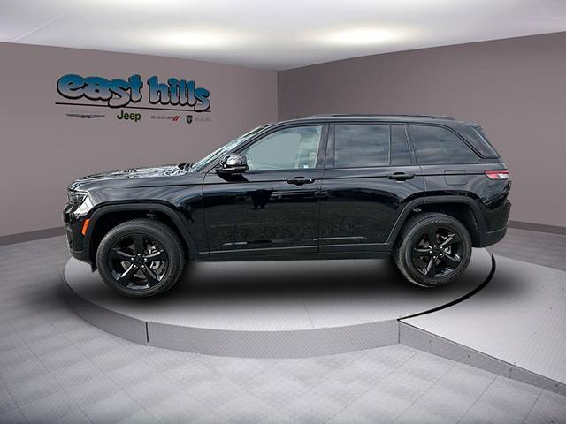 used 2023 Jeep Grand Cherokee car, priced at $35,306