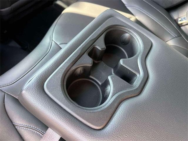 used 2025 Jeep Compass car, priced at $25,960
