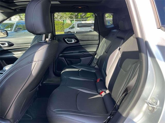 used 2025 Jeep Compass car, priced at $25,960