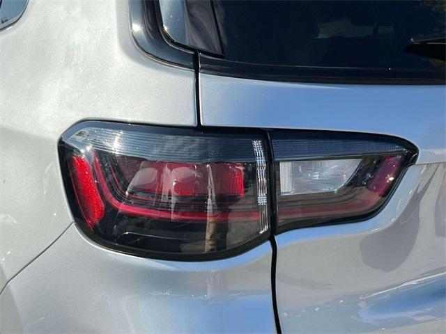 used 2025 Jeep Compass car, priced at $25,960