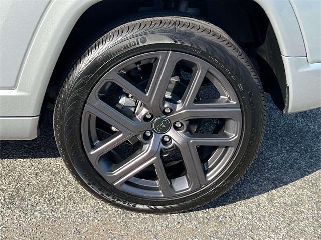 used 2025 Jeep Compass car, priced at $25,960