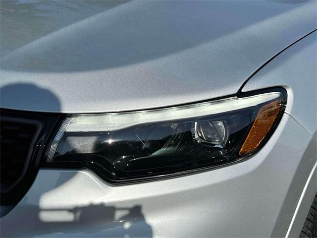 used 2025 Jeep Compass car, priced at $25,960