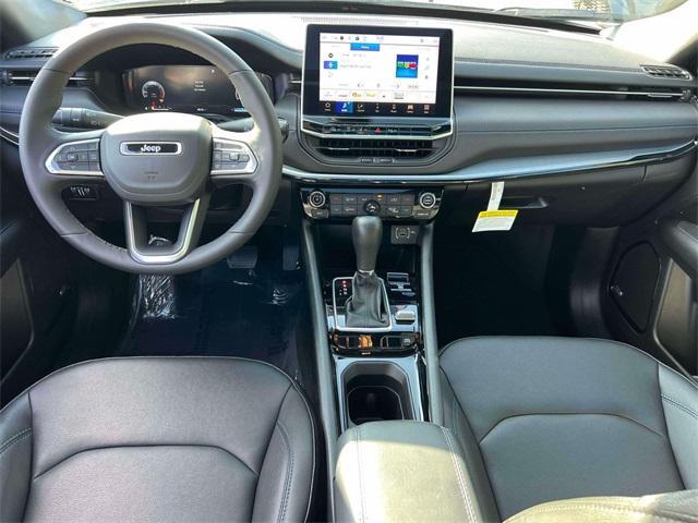 used 2025 Jeep Compass car, priced at $25,960