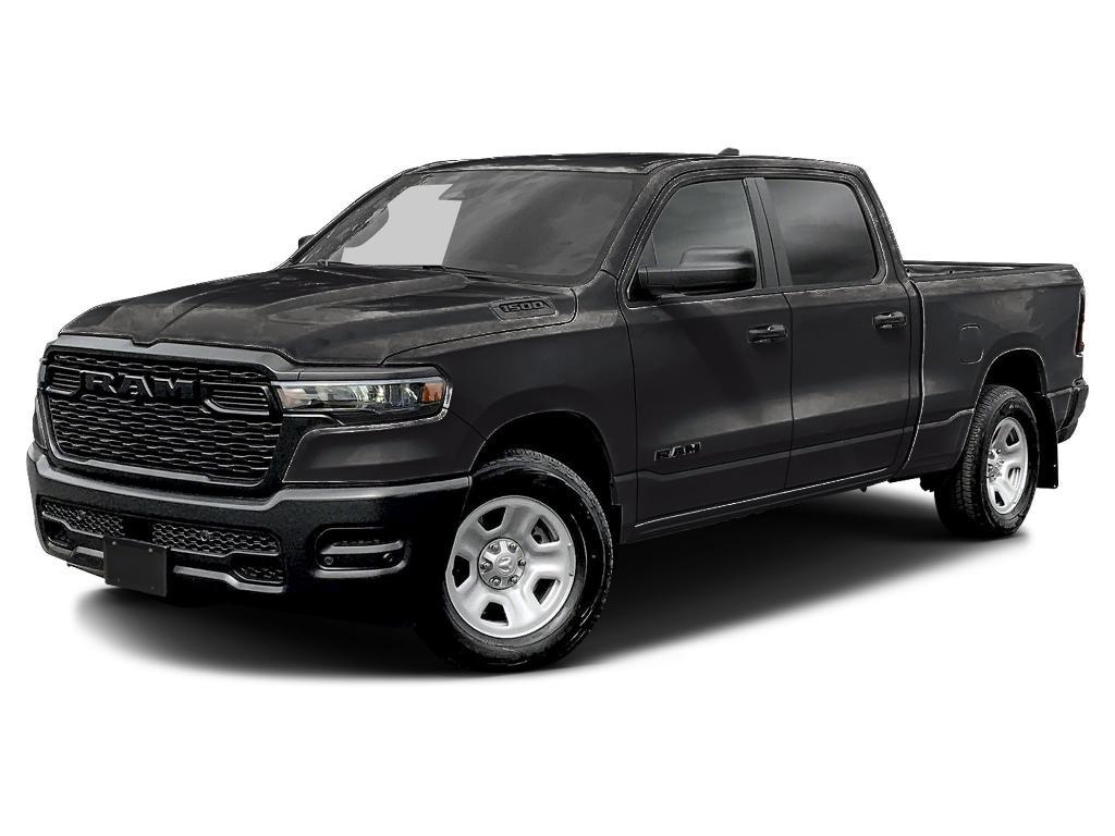 new 2025 Ram 1500 car, priced at $54,300