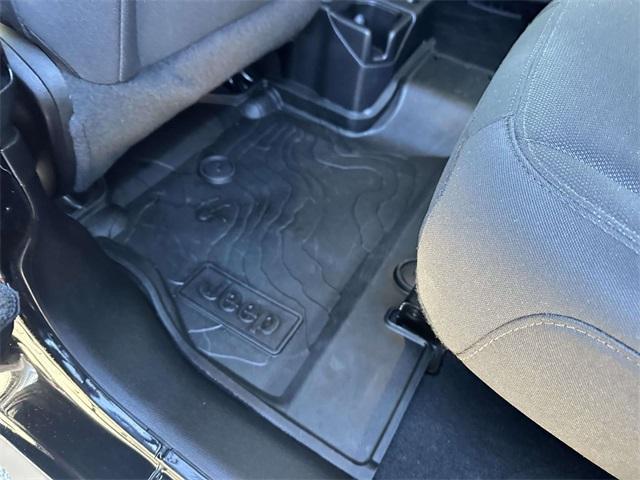 used 2019 Jeep Wrangler Unlimited car, priced at $29,995