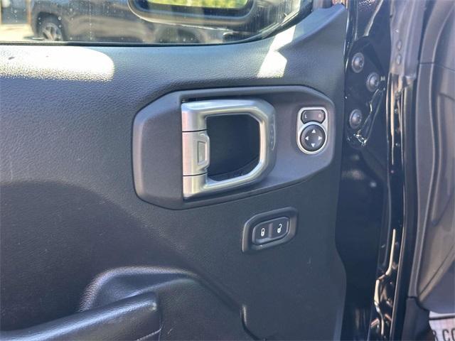 used 2019 Jeep Wrangler Unlimited car, priced at $29,995