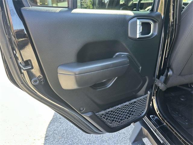 used 2019 Jeep Wrangler Unlimited car, priced at $29,995