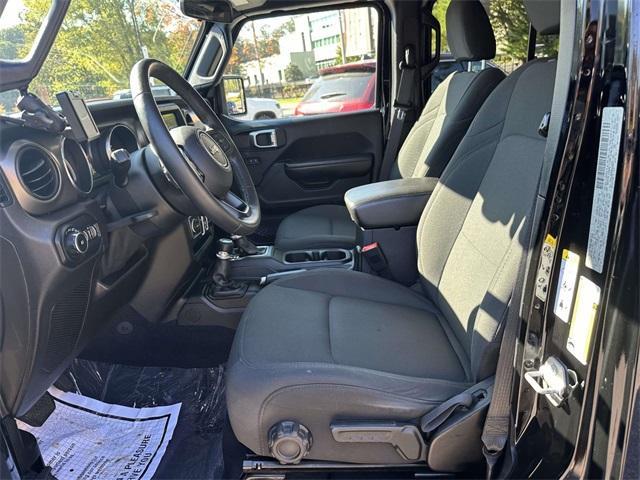 used 2019 Jeep Wrangler Unlimited car, priced at $29,995