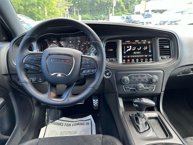 used 2023 Dodge Charger car, priced at $40,449