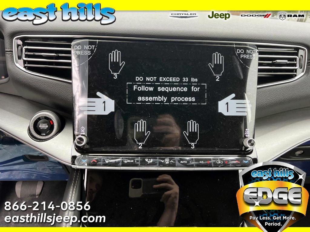 new 2025 Jeep Wagoneer car, priced at $65,735