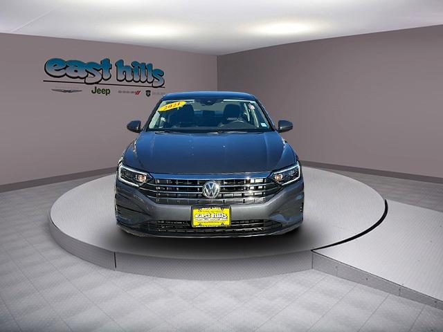 used 2021 Volkswagen Jetta car, priced at $18,499