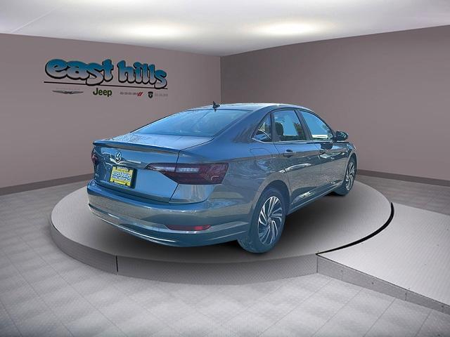 used 2021 Volkswagen Jetta car, priced at $18,499