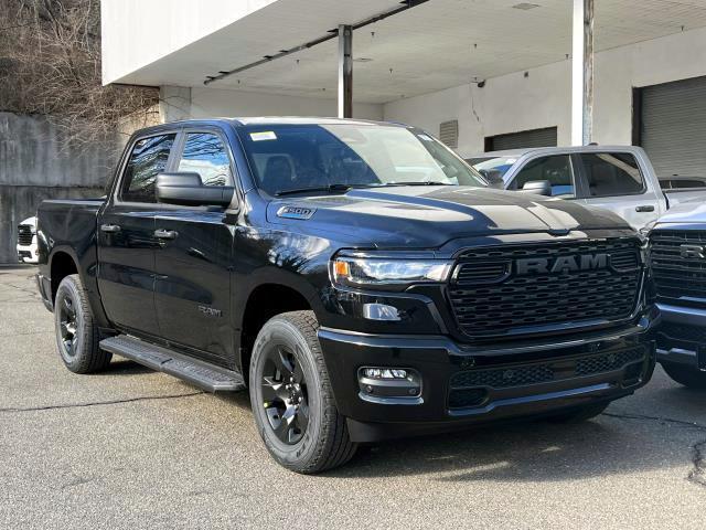 new 2025 Ram 1500 car, priced at $54,445