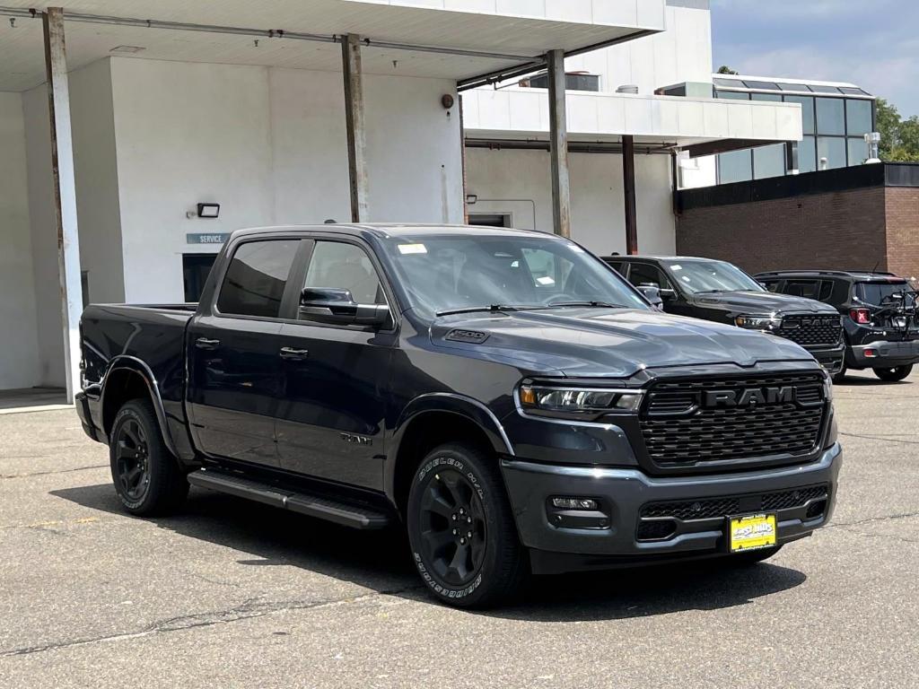 new 2026 Ram 1500 car, priced at $62,460