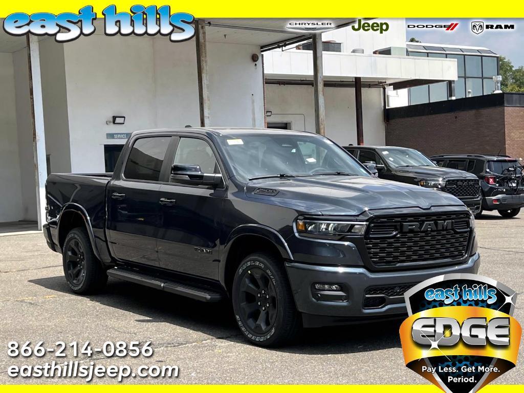 new 2026 Ram 1500 car, priced at $62,460