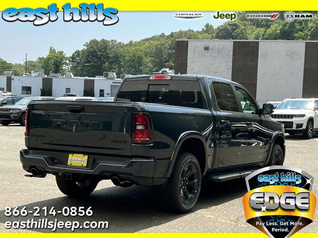 new 2026 Ram 1500 car, priced at $62,460