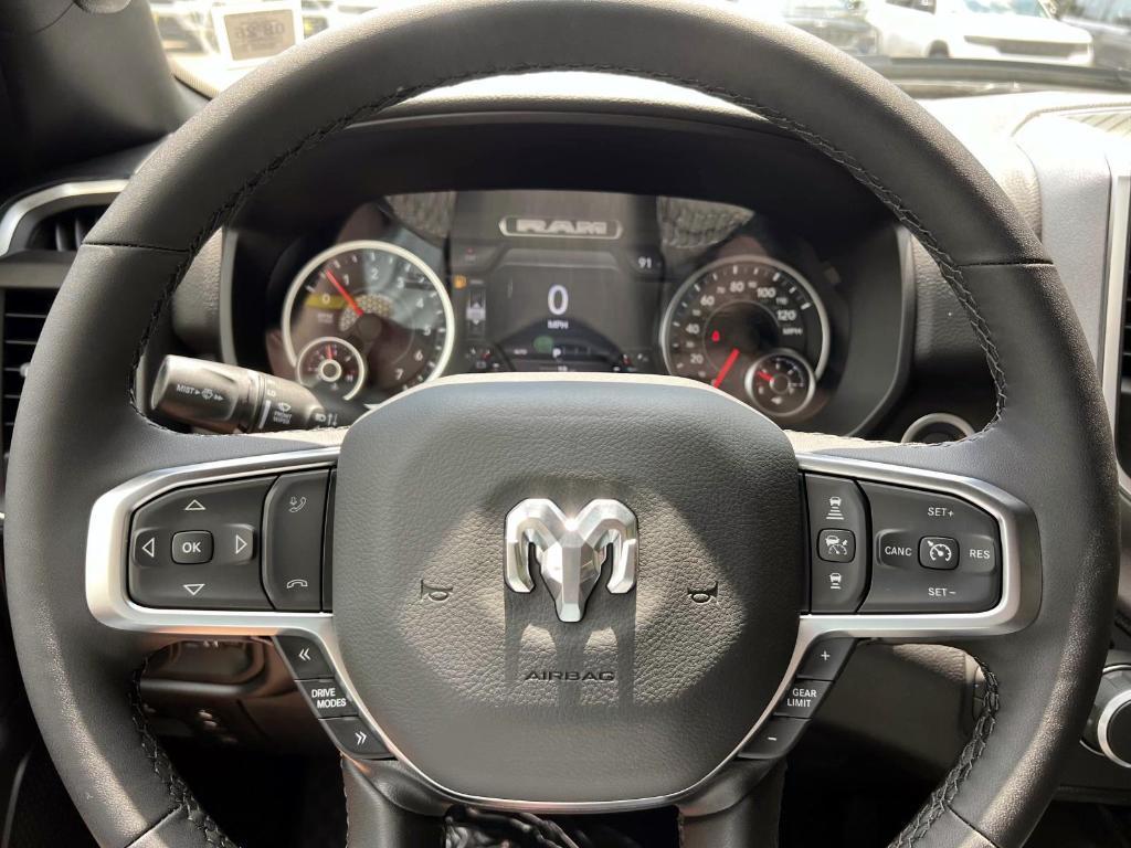 new 2026 Ram 1500 car, priced at $62,460