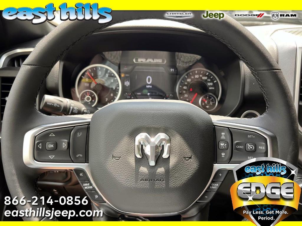 new 2026 Ram 1500 car, priced at $62,460