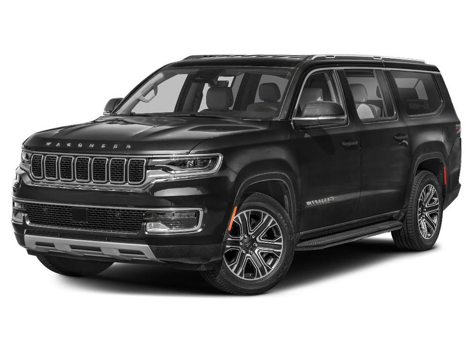 new 2024 Jeep Wagoneer L car, priced at $75,635