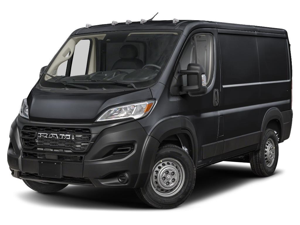 new 2026 Ram ProMaster 1500 car, priced at $56,285