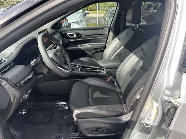 used 2025 Jeep Compass car, priced at $25,920