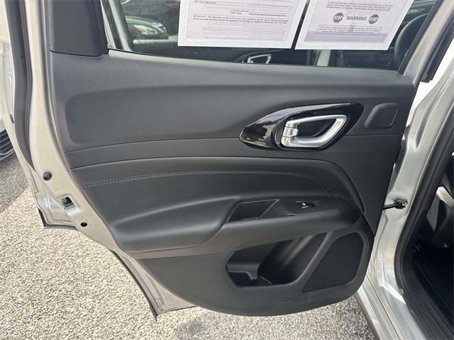 used 2025 Jeep Compass car, priced at $25,920