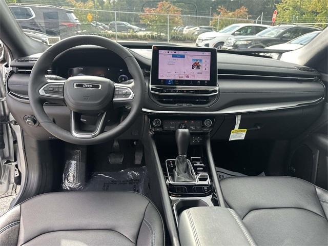 used 2025 Jeep Compass car, priced at $25,920