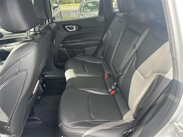 used 2025 Jeep Compass car, priced at $25,920