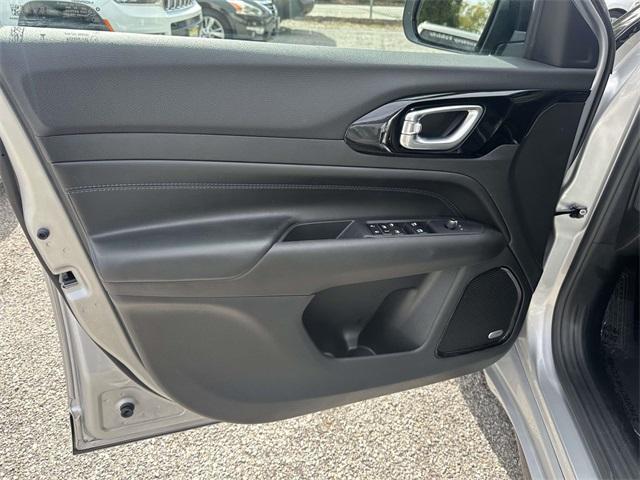 used 2025 Jeep Compass car, priced at $25,920