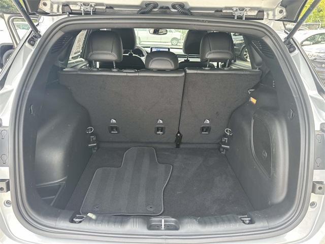used 2025 Jeep Compass car, priced at $25,920