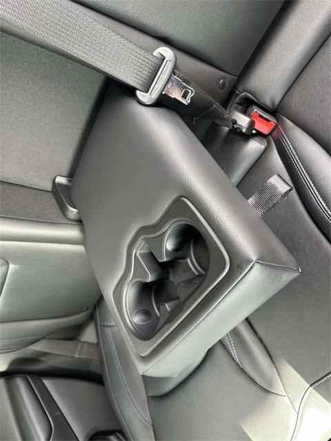 used 2025 Jeep Compass car, priced at $25,920