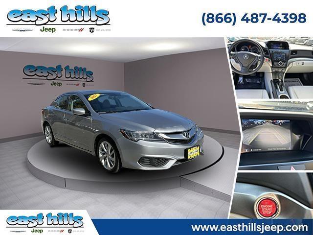 used 2017 Acura ILX car, priced at $15,906