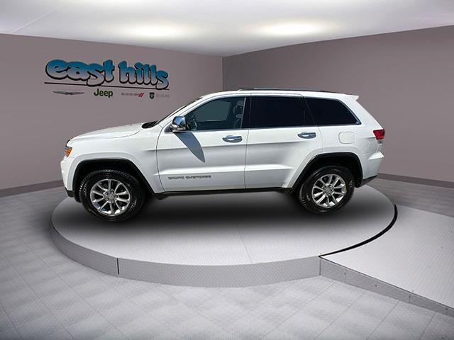 used 2016 Jeep Grand Cherokee car, priced at $20,006