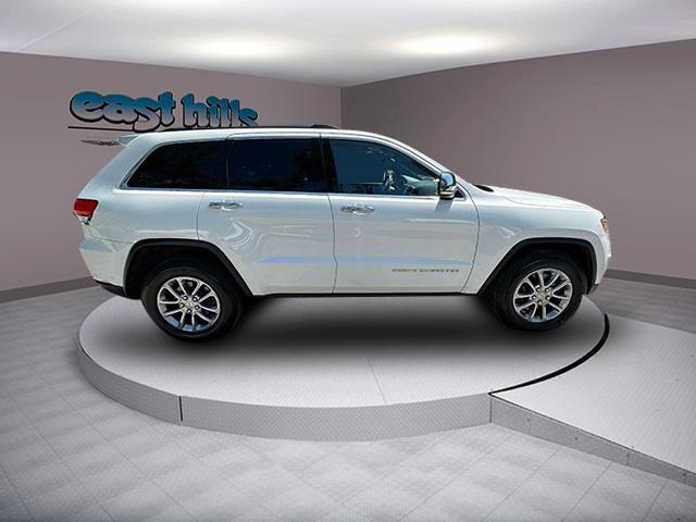 used 2016 Jeep Grand Cherokee car, priced at $20,006