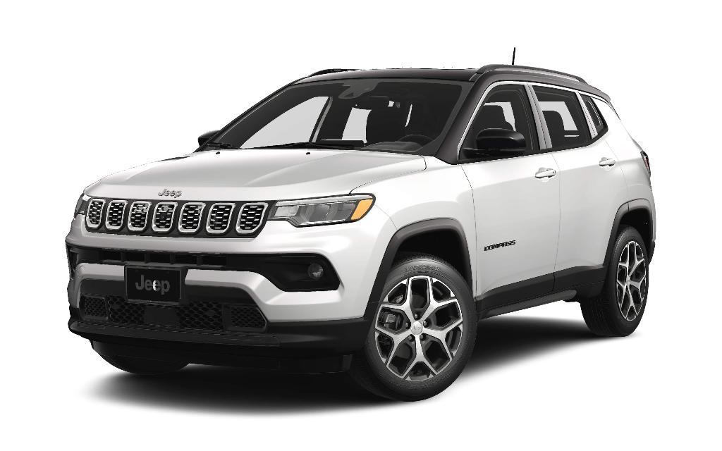 new 2024 Jeep Compass car, priced at $38,615