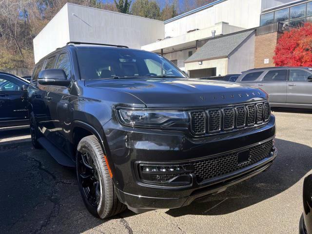 new 2024 Jeep Wagoneer L car, priced at $82,530