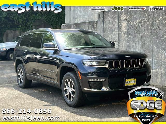 new 2024 Jeep Grand Cherokee L car, priced at $54,910