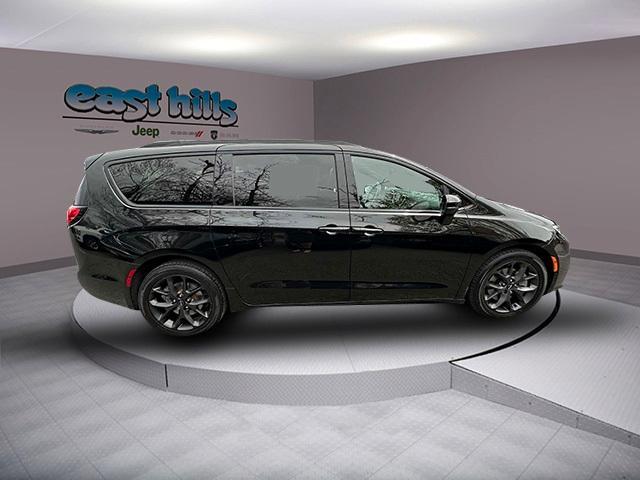 used 2021 Chrysler Pacifica car, priced at $37,799