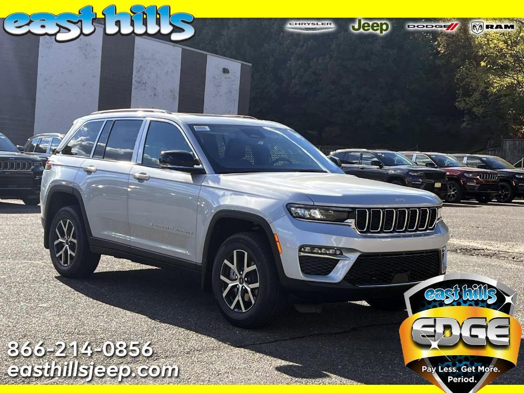 new 2025 Jeep Grand Cherokee car, priced at $50,435