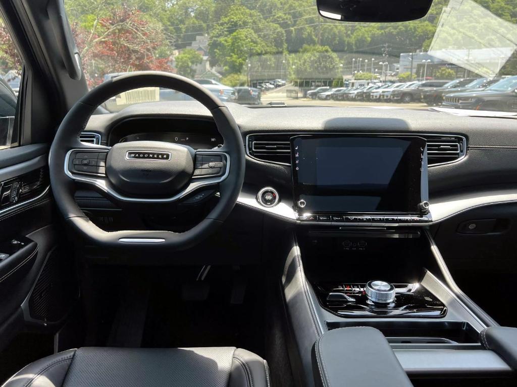 new 2025 Jeep Wagoneer L car, priced at $78,730