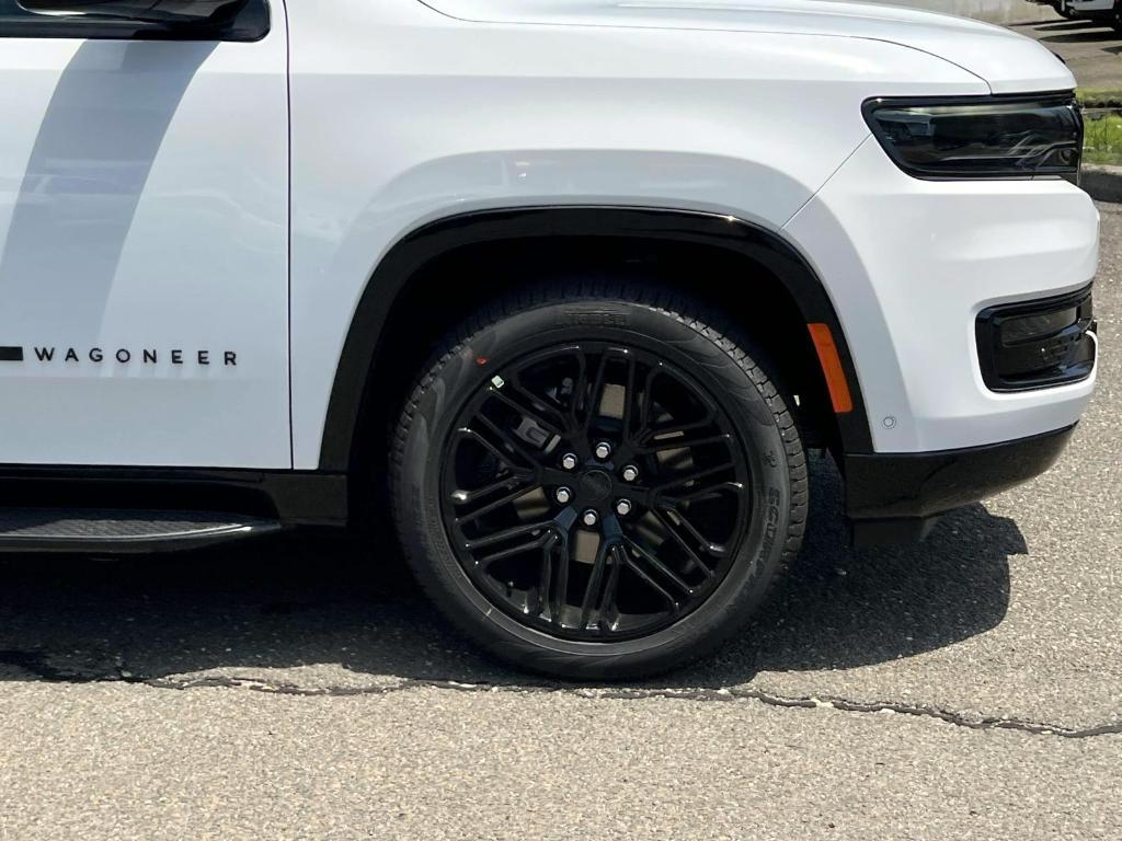 new 2025 Jeep Wagoneer L car, priced at $78,730