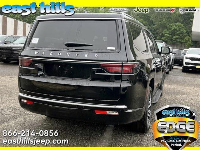 new 2025 Jeep Wagoneer car, priced at $65,735
