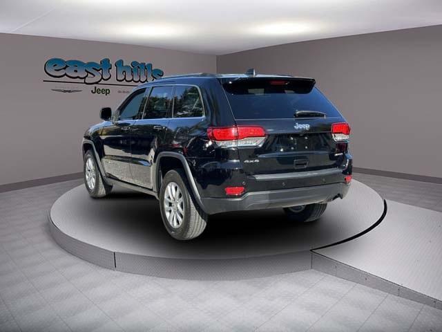 used 2021 Jeep Grand Cherokee car, priced at $22,952
