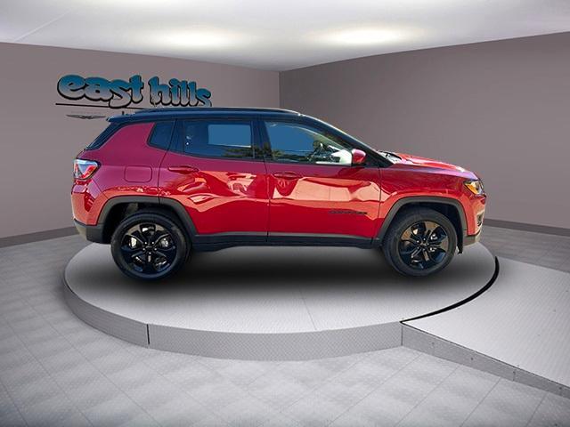 used 2019 Jeep Compass car, priced at $20,198