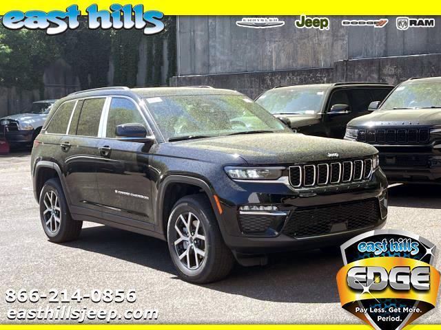new 2025 Jeep Grand Cherokee car, priced at $50,010