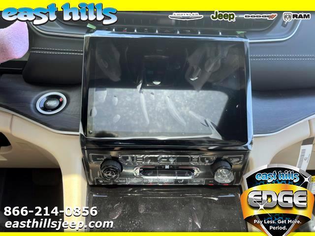 new 2025 Jeep Grand Cherokee car, priced at $50,010